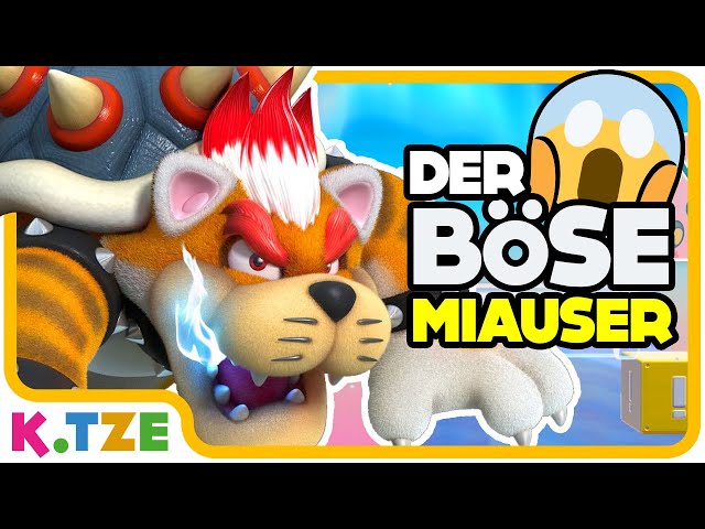 Miauser ist zurück! 😳😱 Super Mario Maker 2 für Kinder | Folge 26