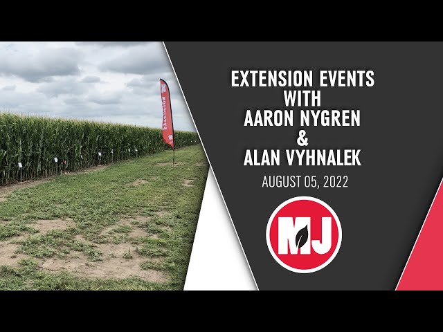 Educational Events | Arron Nygren / Alan Vyhnalek | August 05, 2022