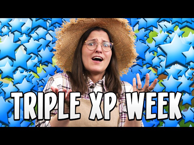 Dairy News: Triple XP Week, Coins Only Task Event, and Golden Week