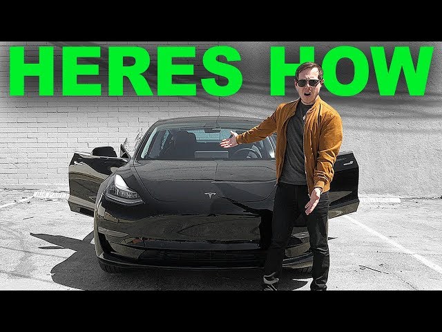 The truth about my $78 per month Tesla