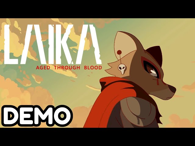 Laika: Aged Through Blood Demo | Steam Next Fest 2023