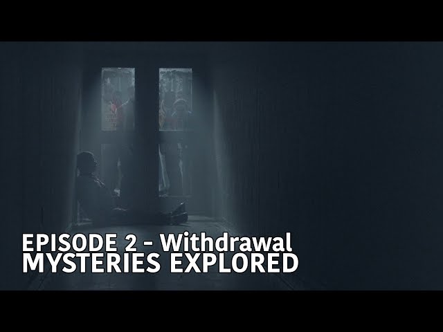 THE MIST EPISODE 2 - "Withdrawal" Mysteries Explored