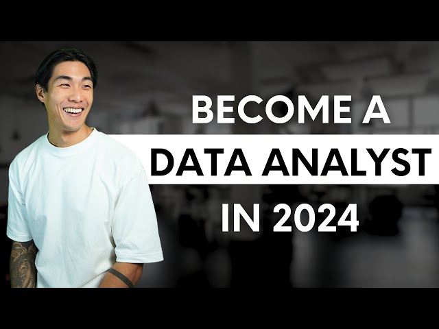EASIEST WAY TO BECOME A DATA ANALYST