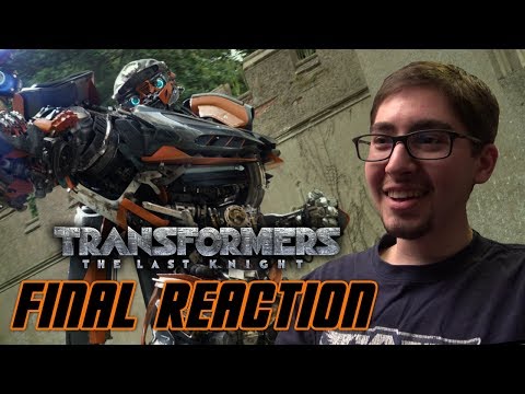 Transformers 5 Reactions