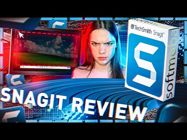 SNAGIT Review | Screen Capture Software for Windows and Mac