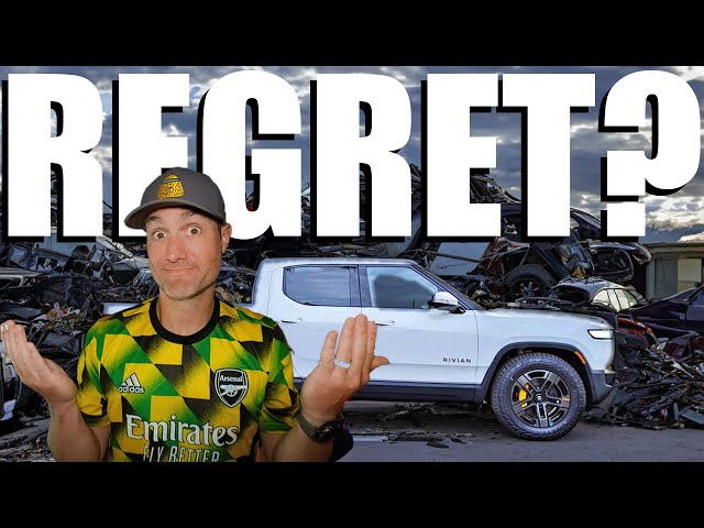 Reflecting on My Choice: Do I Regret Buying a Rivian?