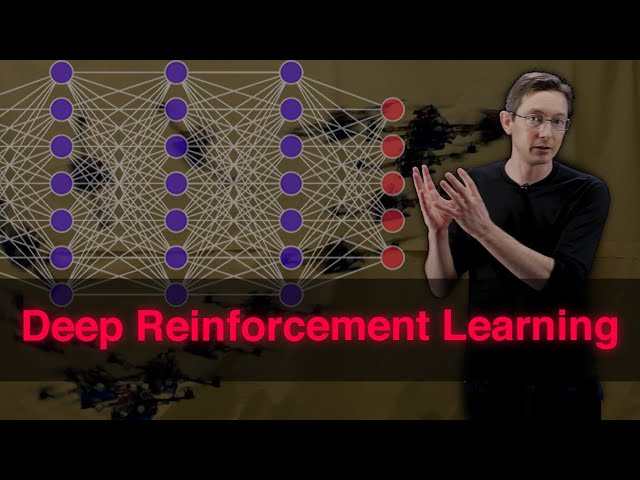 Deep Reinforcement Learning: Neural Networks for Learning Control Laws