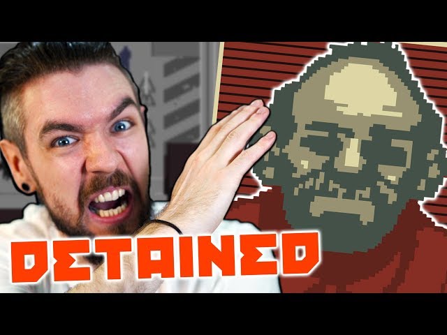 DETAINED!! | Papers, Please (Revisited) Part 2