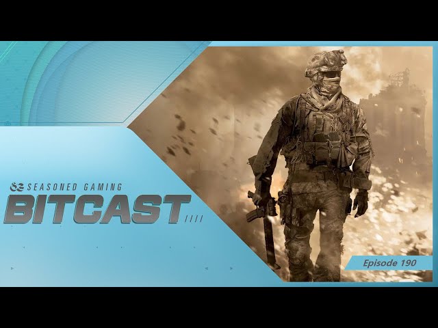 Bitcast 190 : The Future of Call of Duty Under Xbox