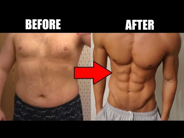 Full Guide to Building An Aesthetic Body