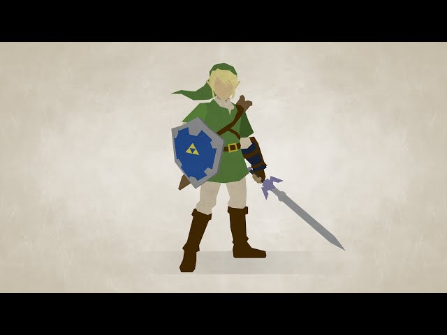 Top 10 Facts - The Legend of Zelda