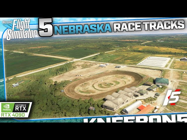 Southeastern Nebraska Race Tracks - MSFS