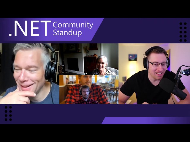 Languages & Runtime: .NET Community Standup - July 9 2020 - ARM64, Single File, and .NET Standard