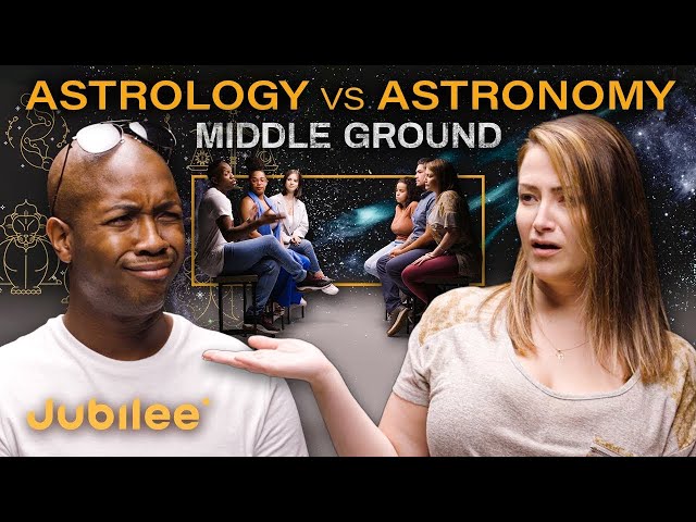 Can Astrologists & Astronomers See Eye To Eye? | Middle Ground