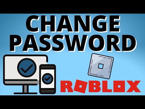 How to Change Roblox Password on Android, iPhone, & PC