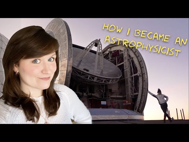 How to become an Astrophysicist | My path from school to research (2004-2020)