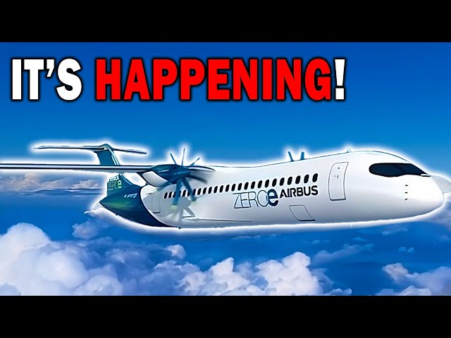 Here's WHY Every Airlines Will BEG For The NEW A320!