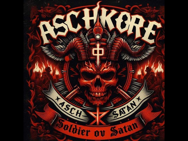 Asch Kore - Soldier Ov Satan