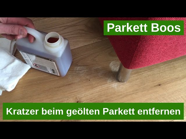 Kratzer beim geölten Parkett entfernen in Düsseldorf, Köln, Dortmund, Bonn, NRW . Tel.: 01797831089
