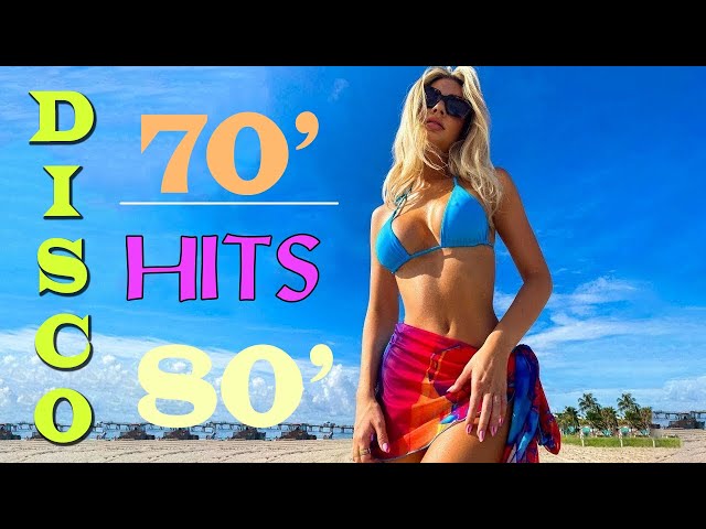 Nonstop Disco Dance 80s 90s Hits Mix - Greatest Hits 80s 90s Dance Songs Eurodissco Megamix