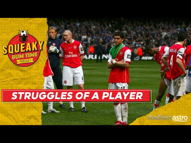 What do foreign players go through at a new club? | Squeaky Bum Time | Astro SuperSport
