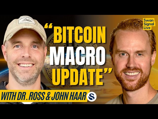 Dr. Jeff Ross & John Haar | Bitcoin Macro Update | EP 135