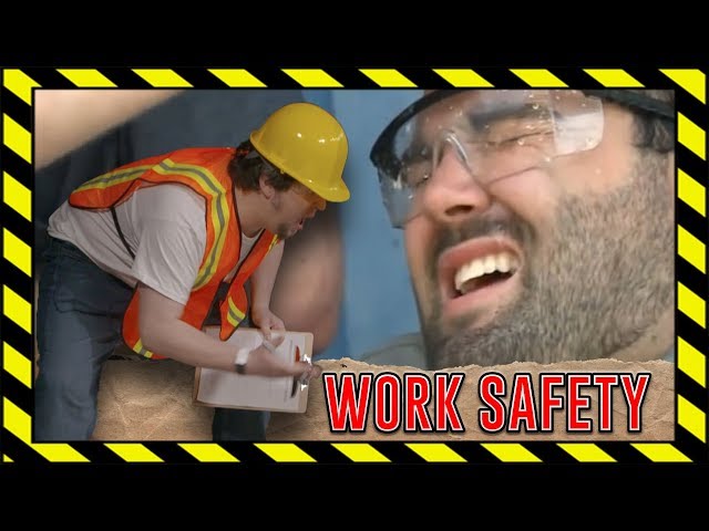 Workplace Safety - JonTron