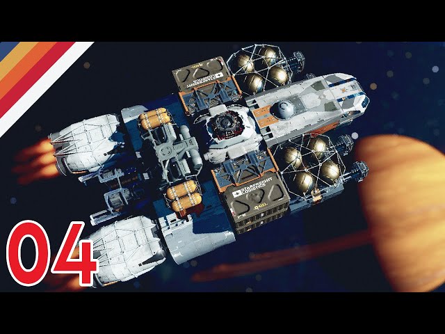 Getting a FREE Massive Ship in our Home System: Starfield Gameplay Ep 4