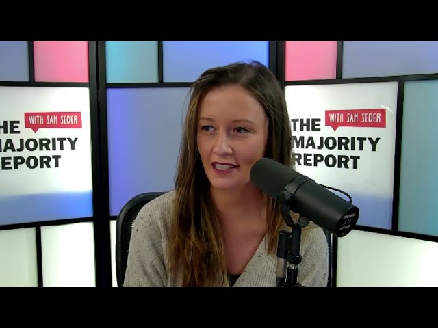 D.A.R.E.'s School-Police Nexus; NHS Cass Review Explained w/ Max Felker-Kantor, Erin Reed | MR Live