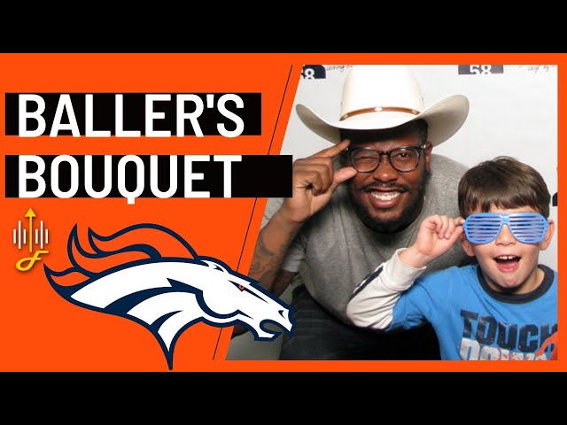Denver Broncos Von Miller Gives Kid Free Glasses!