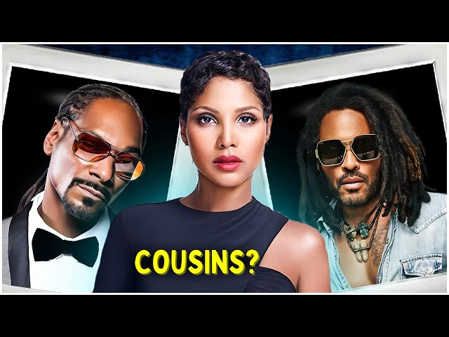 18 Black Singers You Didn't Know Were Related SHOCKING!!