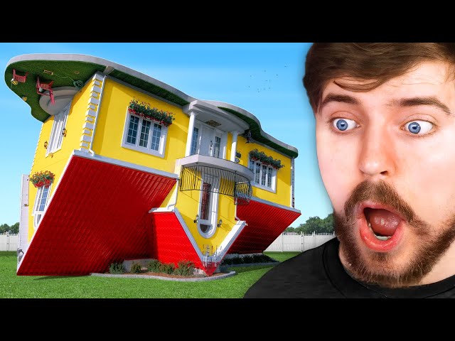 Most Unusual Houses!