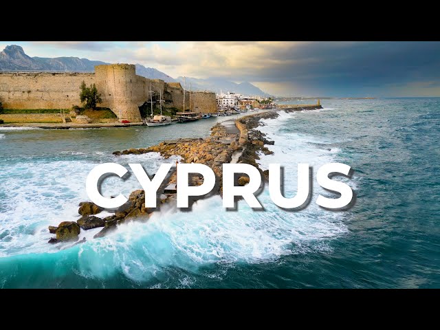 Journey Through Cyprus - Europe Travel Documentary