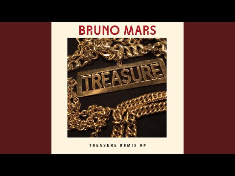 Treasure Remix EP