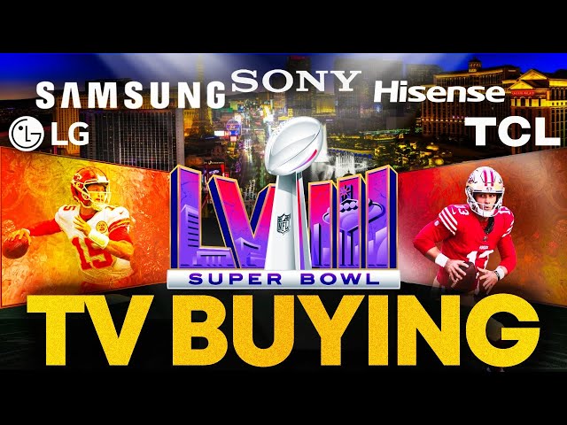 Which TV Should You Buy? | Best Super Bowl TV Deals