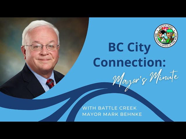 BC City Connection: Mayor's Minute for 4/19/2024