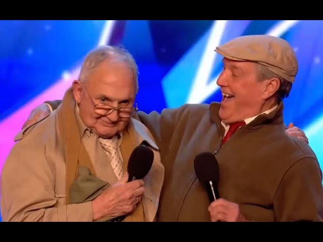 Ant And Dec In 10 Years! These Two Got Chemistry!