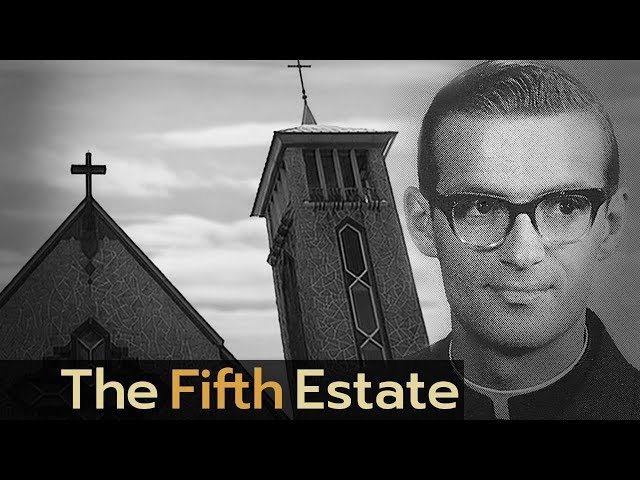 The priest's confession: What the Catholic bishops knew - The Fifth Estate