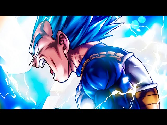 (Dragon Ball Legends) GRN SSJB VEGETA IS A FANTASTIC FREE UNIT WITH GREAT COMBO POTENTIAL!