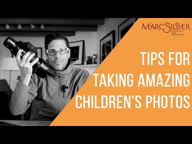 Tips for Better Children's Photography from Documentary Photographer Daniel Milnor #shorts