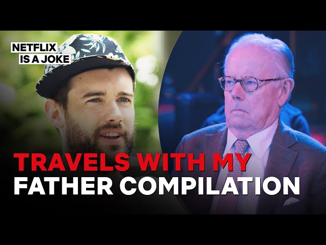 Jack Whitehall: Travels With My Father - Funniest Moments