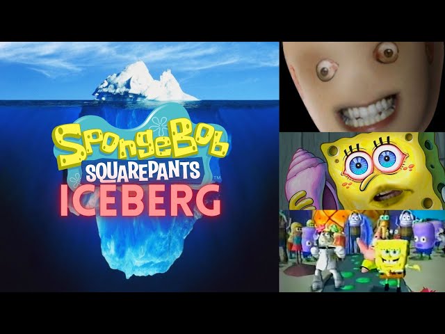 The Spongebob Iceberg Explained