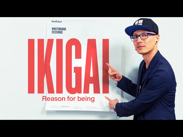 Find Your Purpose - Ikigai Breakdown (Archive Series)