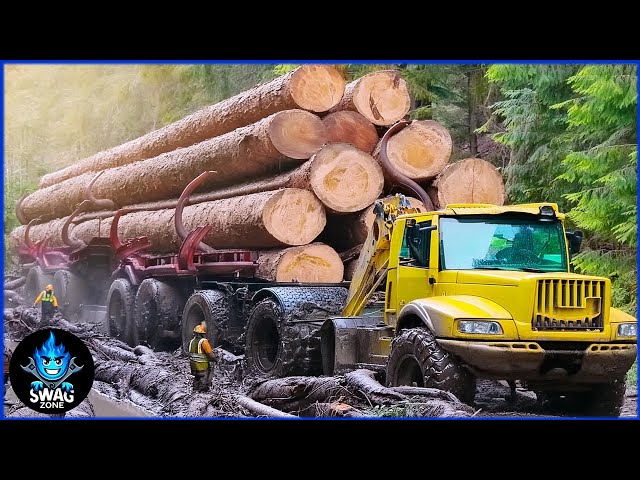 550 POWERFUL Heavy Machinery Equipment Working With Operating At An Insane Level