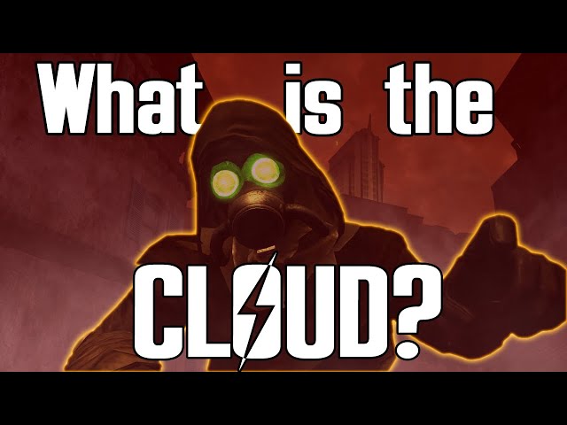 What is the Sierra Madre's Cloud? | Full lore and speculation