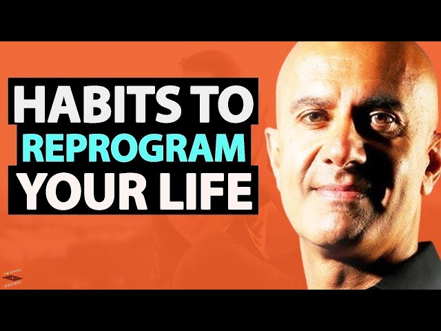 Only The TOP 5% Do This To MANIFEST & ATTRACT Success | Robin Sharma & Lewis Howes