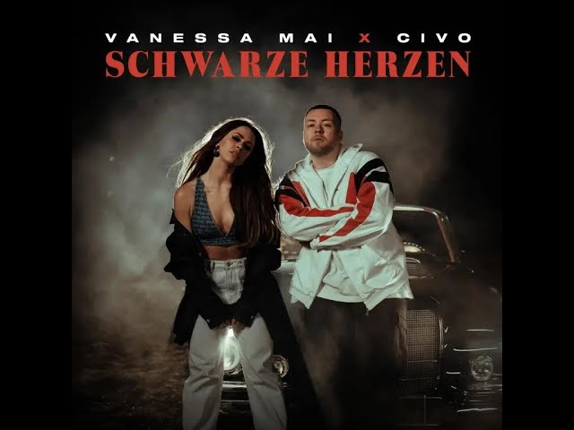 Vanessa Mai X CIVO - Schwarze Herzen (Official Audio)
