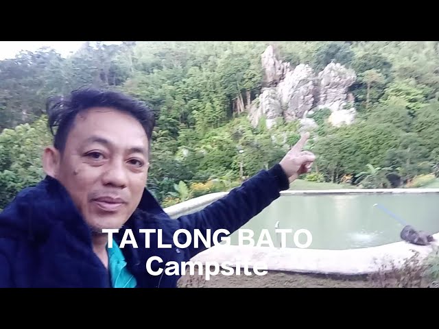 Tatlong Bato Campsite, Tanay Rizal