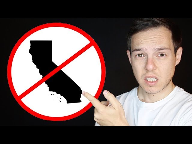 Why I’m Not Leaving California | Responding To Comments