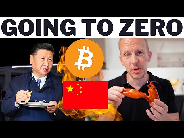 China's Economy Collapse - GET OUT NOW or ALL IN? | Bitcoin Ethereum